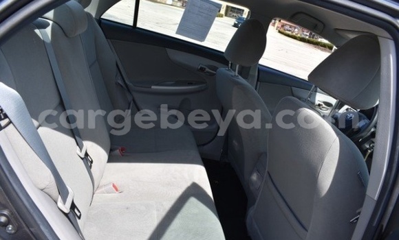Buy Used Toyota Corolla Silver Car in Addis–Ababa in Ethiopia Buy Used Toyota Corolla Silver Car in Addis–Ababa in Ethiopia