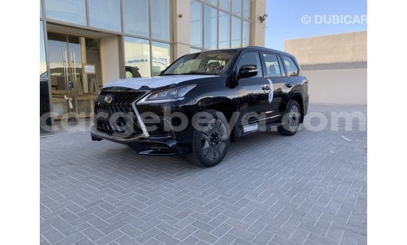 Buy Import Lexus LX Black Car in Import - Dubai in Ethiopia Buy Import Lexus LX Black Car in Import - Dubai in Ethiopia