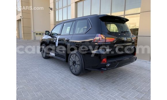 Buy Import Lexus LX Black Car in Import - Dubai in Ethiopia Buy Import Lexus LX Black Car in Import - Dubai in Ethiopia