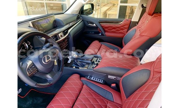 Buy Import Lexus LX Black Car in Import - Dubai in Ethiopia Buy Import Lexus LX Black Car in Import - Dubai in Ethiopia