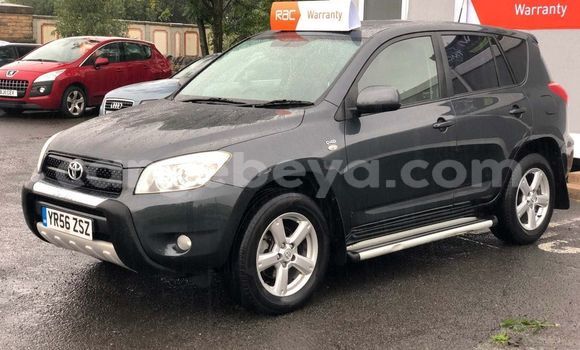 Buy Used Toyota RAV4 Black Car in Addis–Ababa in Ethiopia Buy Used Toyota RAV4 Black Car in Addis–Ababa in Ethiopia