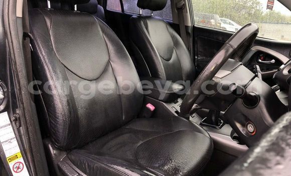 Buy Used Toyota RAV4 Black Car in Addis–Ababa in Ethiopia Buy Used Toyota RAV4 Black Car in Addis–Ababa in Ethiopia