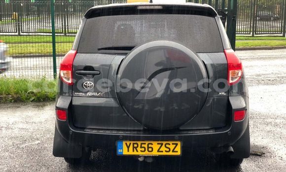 Buy Used Toyota RAV4 Black Car in Addis–Ababa in Ethiopia Buy Used Toyota RAV4 Black Car in Addis–Ababa in Ethiopia