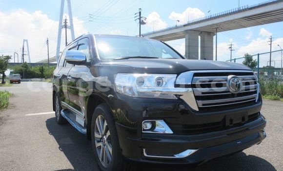 Buy Used Toyota Land Cruiser Black Car in Addis–Ababa in Ethiopia Buy Used Toyota Land Cruiser Black Car in Addis–Ababa in Ethiopia