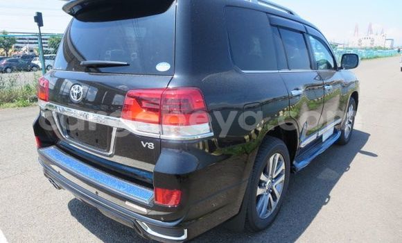 Buy Used Toyota Land Cruiser Black Car in Addis–Ababa in Ethiopia Buy Used Toyota Land Cruiser Black Car in Addis–Ababa in Ethiopia