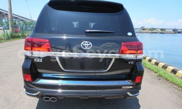 Buy Used Toyota Land Cruiser Black Car in Addis–Ababa in Ethiopia Buy Used Toyota Land Cruiser Black Car in Addis–Ababa in Ethiopia