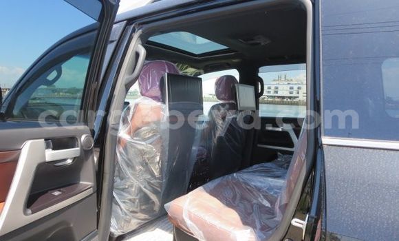 Buy Used Toyota Land Cruiser Black Car in Addis–Ababa in Ethiopia Buy Used Toyota Land Cruiser Black Car in Addis–Ababa in Ethiopia