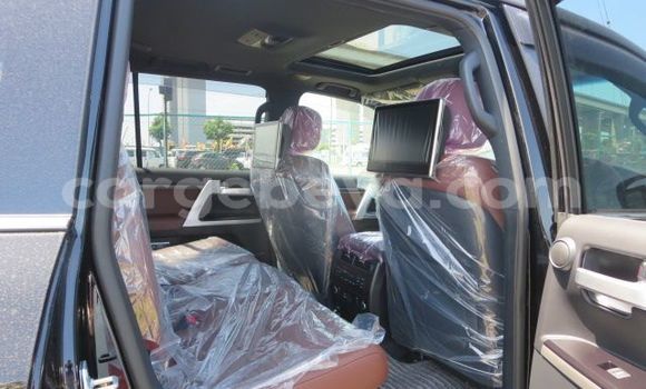 Buy Used Toyota Land Cruiser Black Car in Addis–Ababa in Ethiopia Buy Used Toyota Land Cruiser Black Car in Addis–Ababa in Ethiopia
