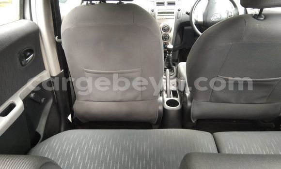 Buy Used Toyota Yaris Silver Car in Addis–Ababa in Ethiopia Buy Used Toyota Yaris Silver Car in Addis–Ababa in Ethiopia