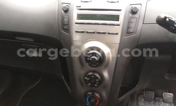 Buy Used Toyota Yaris Silver Car in Addis–Ababa in Ethiopia Buy Used Toyota Yaris Silver Car in Addis–Ababa in Ethiopia