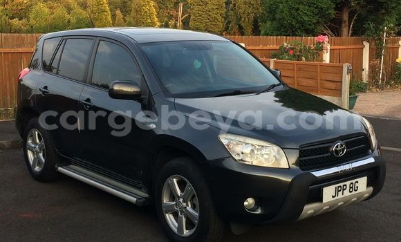 Buy Used Toyota RAV4 Black Car in Addis–Ababa in Ethiopia Buy Used Toyota RAV4 Black Car in Addis–Ababa in Ethiopia