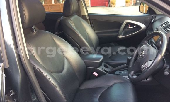 Buy Used Toyota RAV4 Black Car in Addis–Ababa in Ethiopia Buy Used Toyota RAV4 Black Car in Addis–Ababa in Ethiopia