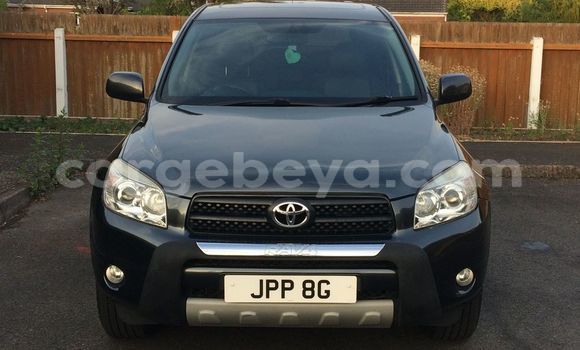 Buy Used Toyota RAV4 Black Car in Addis–Ababa in Ethiopia Buy Used Toyota RAV4 Black Car in Addis–Ababa in Ethiopia