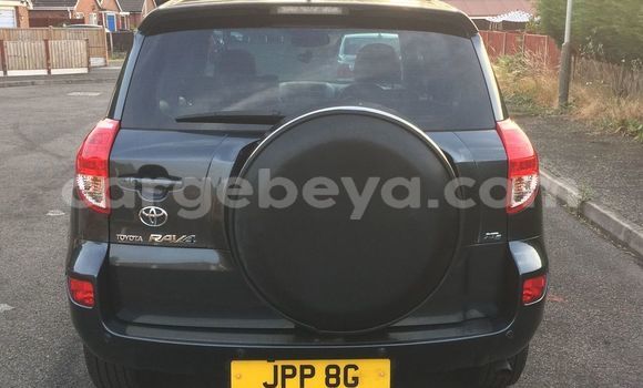 Buy Used Toyota RAV4 Black Car in Addis–Ababa in Ethiopia Buy Used Toyota RAV4 Black Car in Addis–Ababa in Ethiopia