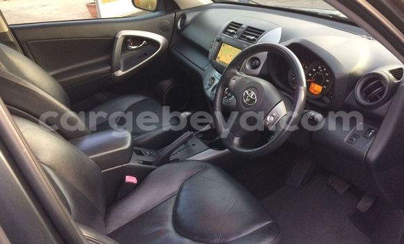 Buy Used Toyota RAV4 Black Car in Addis–Ababa in Ethiopia Buy Used Toyota RAV4 Black Car in Addis–Ababa in Ethiopia