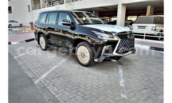 Buy Import Lexus LX Black Car in Import - Dubai in Ethiopia Buy Import Lexus LX Black Car in Import - Dubai in Ethiopia