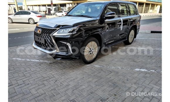 Buy Import Lexus LX Black Car in Import - Dubai in Ethiopia Buy Import Lexus LX Black Car in Import - Dubai in Ethiopia