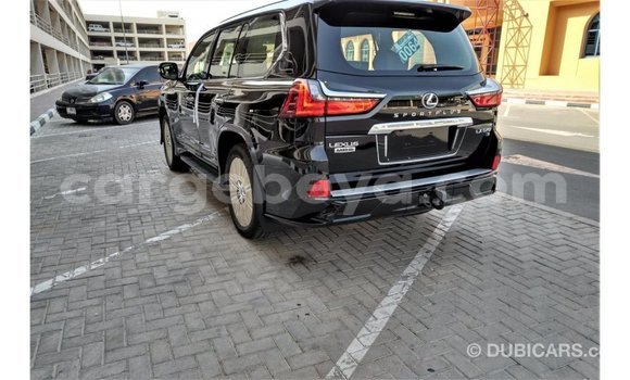 Buy Import Lexus LX Black Car in Import - Dubai in Ethiopia Buy Import Lexus LX Black Car in Import - Dubai in Ethiopia