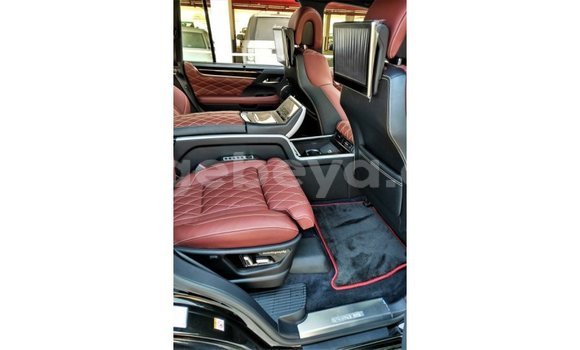 Buy Import Lexus LX Black Car in Import - Dubai in Ethiopia Buy Import Lexus LX Black Car in Import - Dubai in Ethiopia