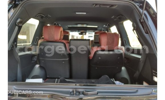 Buy Import Lexus LX Black Car in Import - Dubai in Ethiopia Buy Import Lexus LX Black Car in Import - Dubai in Ethiopia