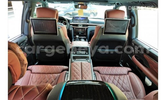 Buy Import Lexus LX Black Car in Import - Dubai in Ethiopia Buy Import Lexus LX Black Car in Import - Dubai in Ethiopia