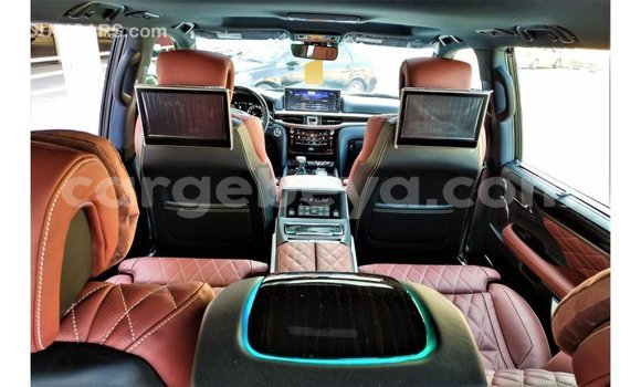 Buy Import Lexus LX Black Car in Import - Dubai in Ethiopia Buy Import Lexus LX Black Car in Import - Dubai in Ethiopia