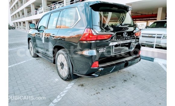 Buy Import Lexus LX Black Car in Import - Dubai in Ethiopia Buy Import Lexus LX Black Car in Import - Dubai in Ethiopia