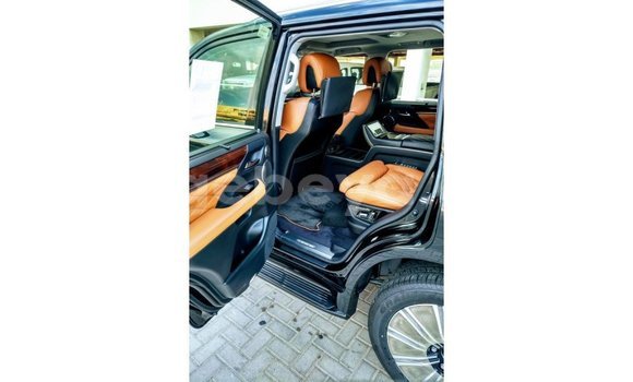 Buy Import Lexus LX Black Car in Import - Dubai in Ethiopia Buy Import Lexus LX Black Car in Import - Dubai in Ethiopia