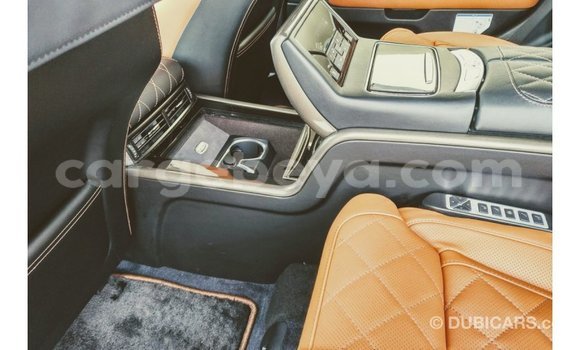 Buy Import Lexus LX Black Car in Import - Dubai in Ethiopia Buy Import Lexus LX Black Car in Import - Dubai in Ethiopia