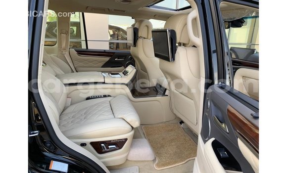Buy Import Lexus LX Black Car in Import - Dubai in Ethiopia Buy Import Lexus LX Black Car in Import - Dubai in Ethiopia