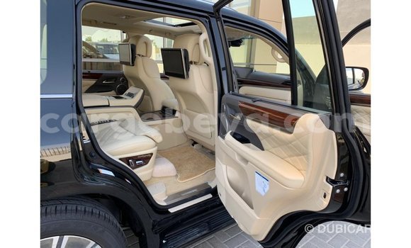 Buy Import Lexus LX Black Car in Import - Dubai in Ethiopia Buy Import Lexus LX Black Car in Import - Dubai in Ethiopia