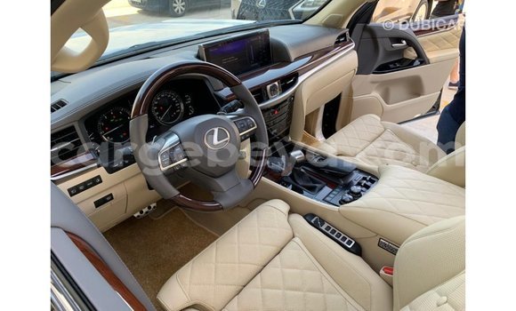 Buy Import Lexus LX Black Car in Import - Dubai in Ethiopia Buy Import Lexus LX Black Car in Import - Dubai in Ethiopia