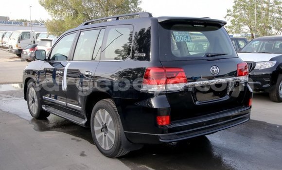 Buy Import Toyota Land Cruiser Black Car in Import - Dubai in Ethiopia Buy Import Toyota Land Cruiser Black Car in Import - Dubai in Ethiopia