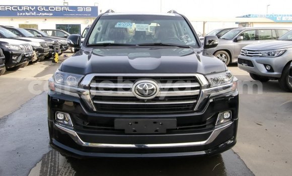 Buy Import Toyota Land Cruiser Black Car in Import - Dubai in Ethiopia Buy Import Toyota Land Cruiser Black Car in Import - Dubai in Ethiopia