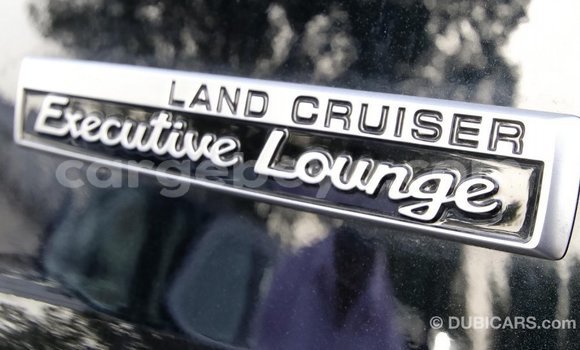 Buy Import Toyota Land Cruiser Black Car in Import - Dubai in Ethiopia Buy Import Toyota Land Cruiser Black Car in Import - Dubai in Ethiopia