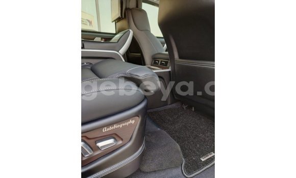 Buy Import Toyota Land Cruiser Black Car in Import - Dubai in Ethiopia Buy Import Toyota Land Cruiser Black Car in Import - Dubai in Ethiopia