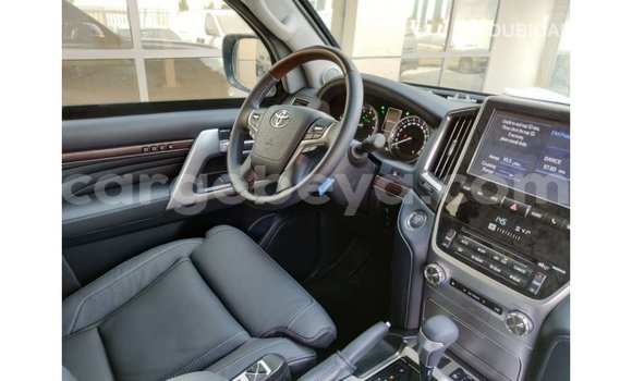 Buy Import Toyota Land Cruiser Black Car in Import - Dubai in Ethiopia Buy Import Toyota Land Cruiser Black Car in Import - Dubai in Ethiopia