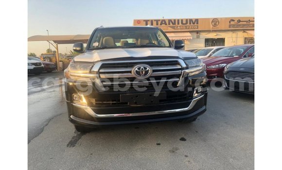 Buy Import Toyota Land Cruiser Black Car in Import - Dubai in Ethiopia Buy Import Toyota Land Cruiser Black Car in Import - Dubai in Ethiopia
