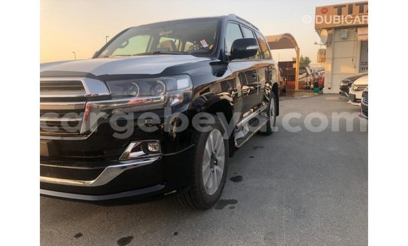 Buy Import Toyota Land Cruiser Black Car in Import - Dubai in Ethiopia Buy Import Toyota Land Cruiser Black Car in Import - Dubai in Ethiopia