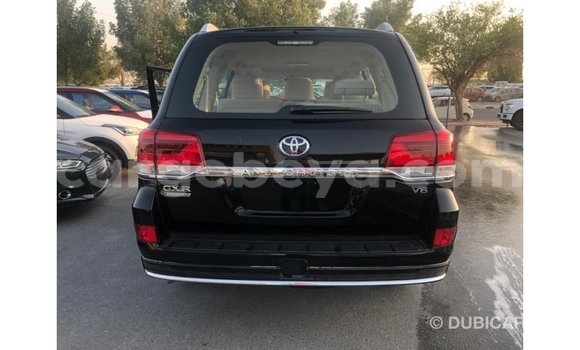 Buy Import Toyota Land Cruiser Black Car in Import - Dubai in Ethiopia Buy Import Toyota Land Cruiser Black Car in Import - Dubai in Ethiopia