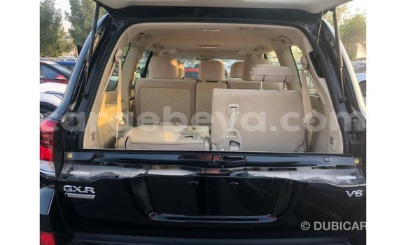 Buy Import Toyota Land Cruiser Black Car in Import - Dubai in Ethiopia Buy Import Toyota Land Cruiser Black Car in Import - Dubai in Ethiopia
