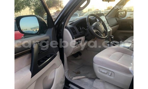 Buy Import Toyota Land Cruiser Black Car in Import - Dubai in Ethiopia Buy Import Toyota Land Cruiser Black Car in Import - Dubai in Ethiopia