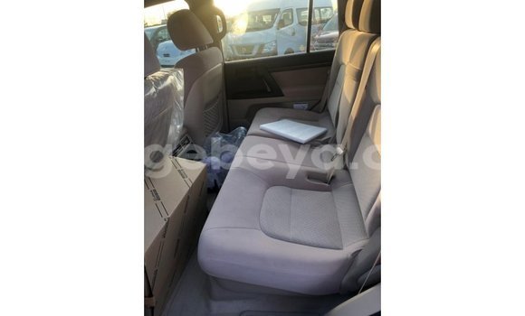 Buy Import Toyota Land Cruiser Black Car in Import - Dubai in Ethiopia Buy Import Toyota Land Cruiser Black Car in Import - Dubai in Ethiopia