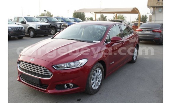 Acheter Import Voiture Ford Fusion Rouge à Import - Dubai, Ethiopie Acheter Import Voiture Ford Fusion Rouge à Import - Dubai, Ethiopie