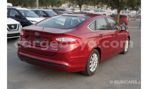 Acheter Import Voiture Ford Fusion Rouge à Import - Dubai, Ethiopie Acheter Import Voiture Ford Fusion Rouge à Import - Dubai, Ethiopie