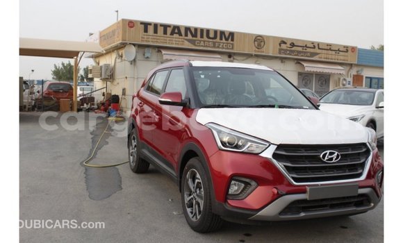Acheter Import Voiture Hyundai Creta Rouge à Import - Dubai, Ethiopie Acheter Import Voiture Hyundai Creta Rouge à Import - Dubai, Ethiopie