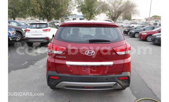 Acheter Import Voiture Hyundai Creta Rouge à Import - Dubai, Ethiopie Acheter Import Voiture Hyundai Creta Rouge à Import - Dubai, Ethiopie