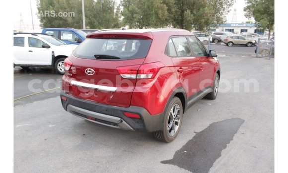 Acheter Import Voiture Hyundai Creta Rouge à Import - Dubai, Ethiopie Acheter Import Voiture Hyundai Creta Rouge à Import - Dubai, Ethiopie
