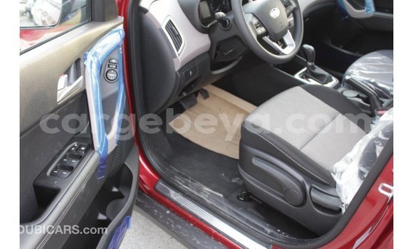 Acheter Import Voiture Hyundai Creta Rouge à Import - Dubai, Ethiopie Acheter Import Voiture Hyundai Creta Rouge à Import - Dubai, Ethiopie