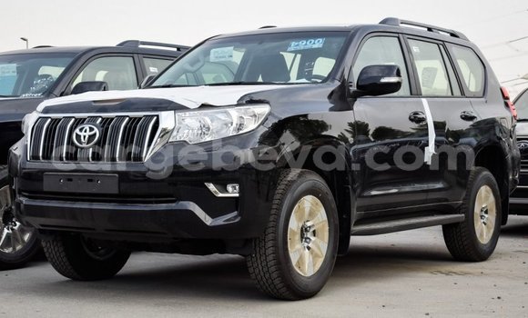 Buy Import Toyota Prado Black Car in Import - Dubai in Ethiopia Buy Import Toyota Prado Black Car in Import - Dubai in Ethiopia